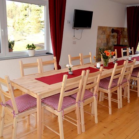 Ferienwohnung Charlott Im Riesengebirge Dolni Lanov Kültér fotó