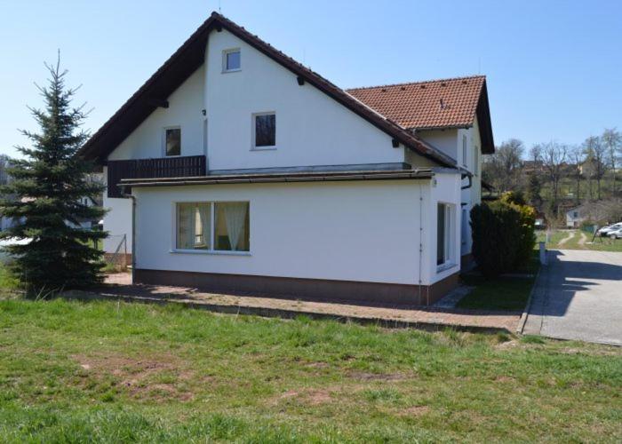 Ferienwohnung Charlott Im Riesengebirge Dolni Lanov Kültér fotó