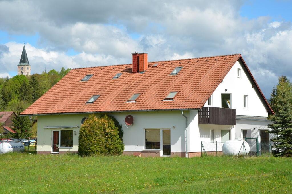 Ferienwohnung Charlott Im Riesengebirge Dolni Lanov Kültér fotó