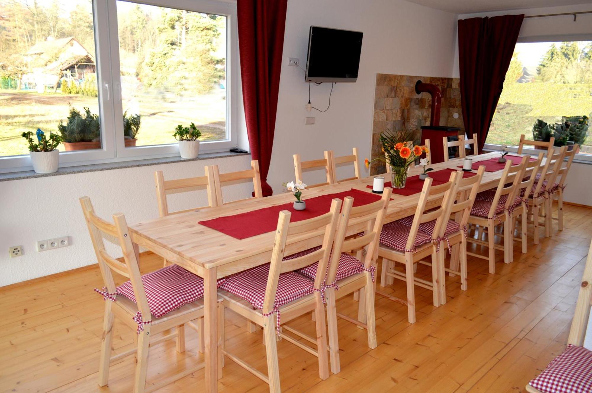Ferienwohnung Charlott Im Riesengebirge Dolni Lanov Kültér fotó